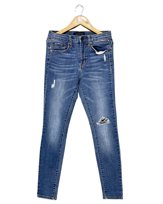 Aeropostale Blue Jeans For Women Small