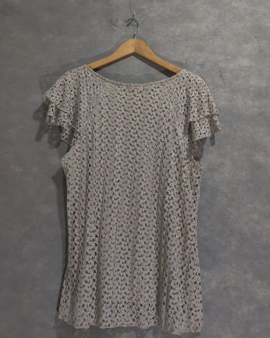 Roz & Ali For Women Top X Large