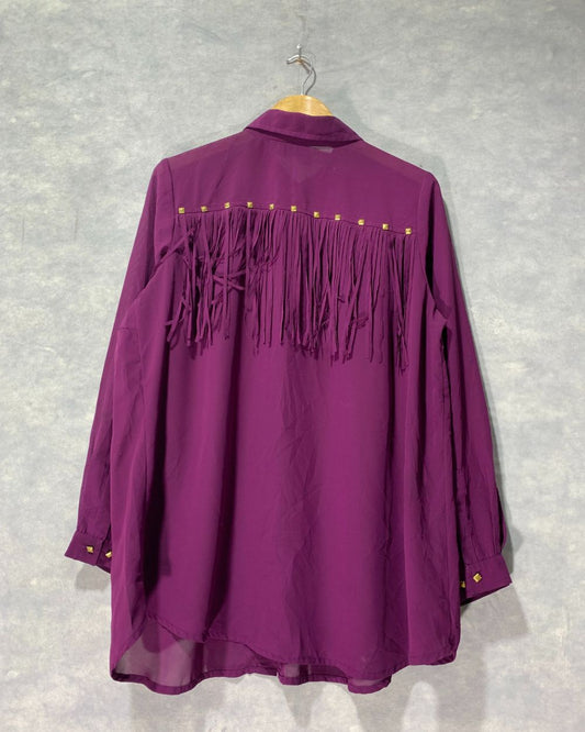 Denim For Women Top X Large