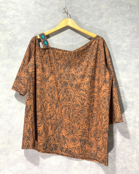 Crazy Train For Women Top XX Large