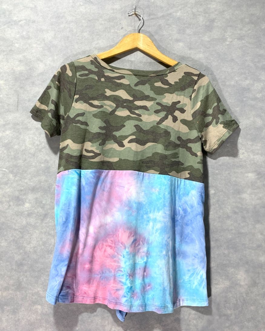 Glitzy Girlz For Women Top Large