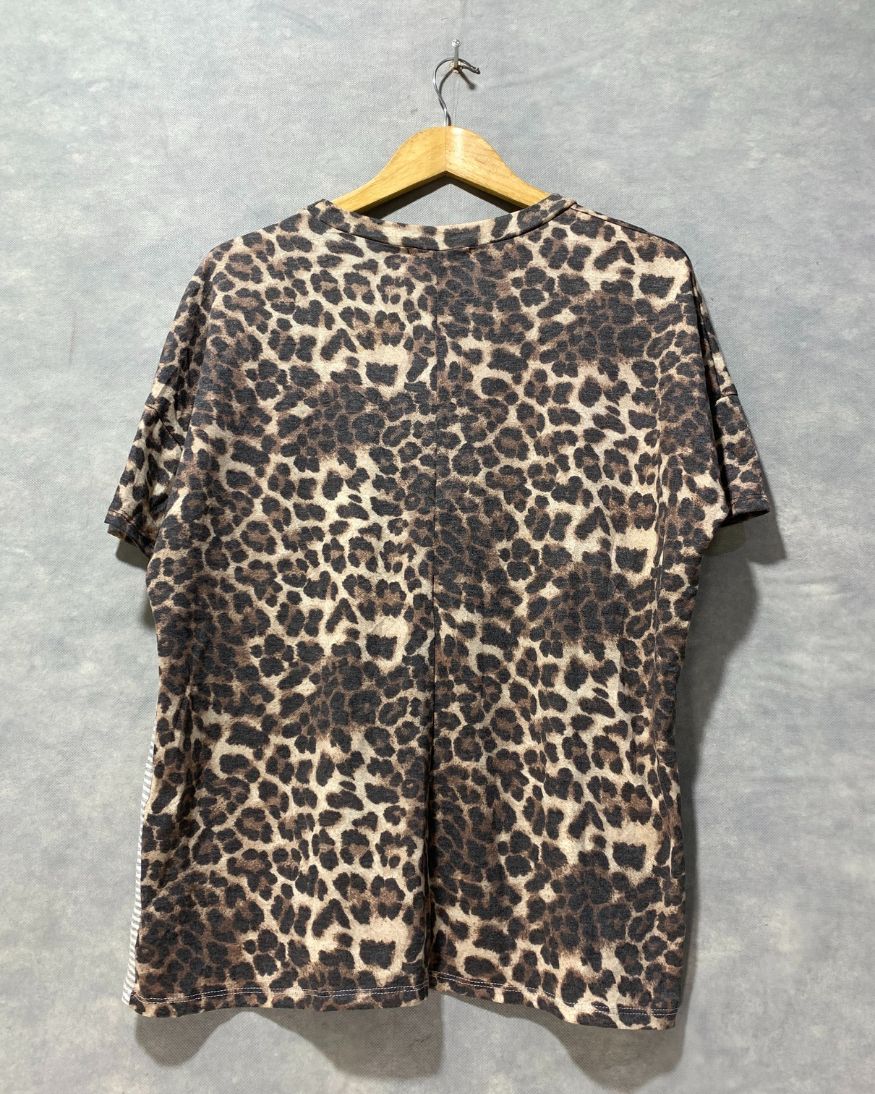 Glitzy Girlz For Women Top Large