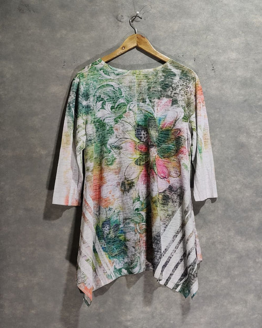 Cactus For Women Top L