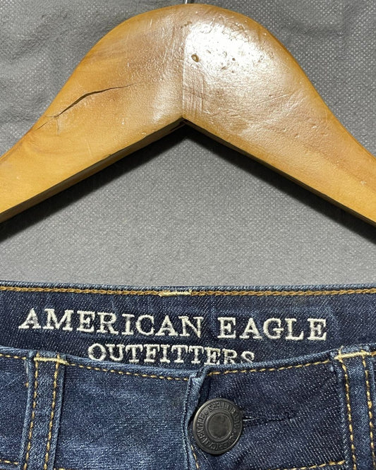 American Eagle Blue Jeans For Women Small
