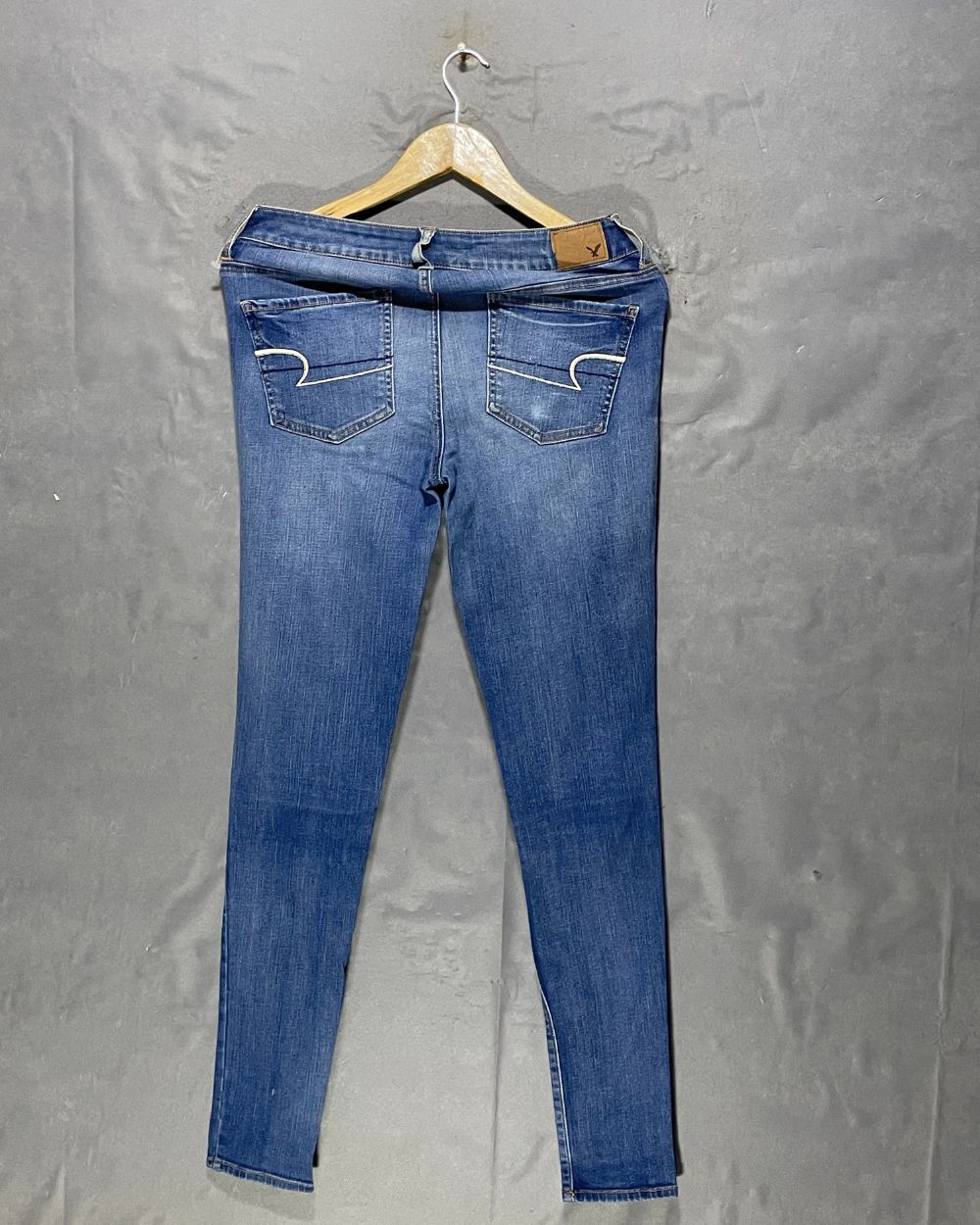 American Eagle Blue Jeans For Women Small