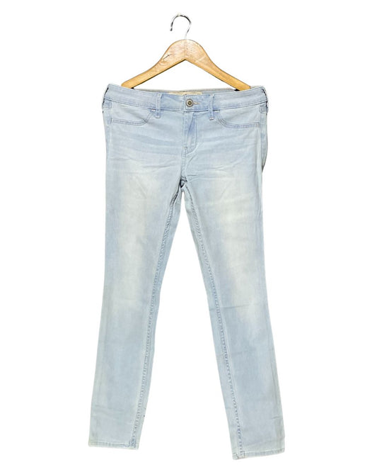 Hollister Blue Jeans For Women Small