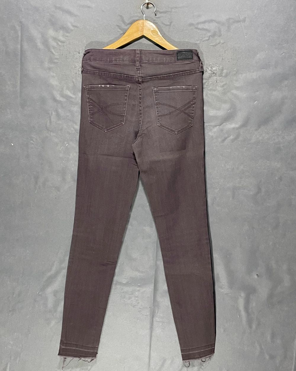 Aeropostale Blue Jeans For Women Small