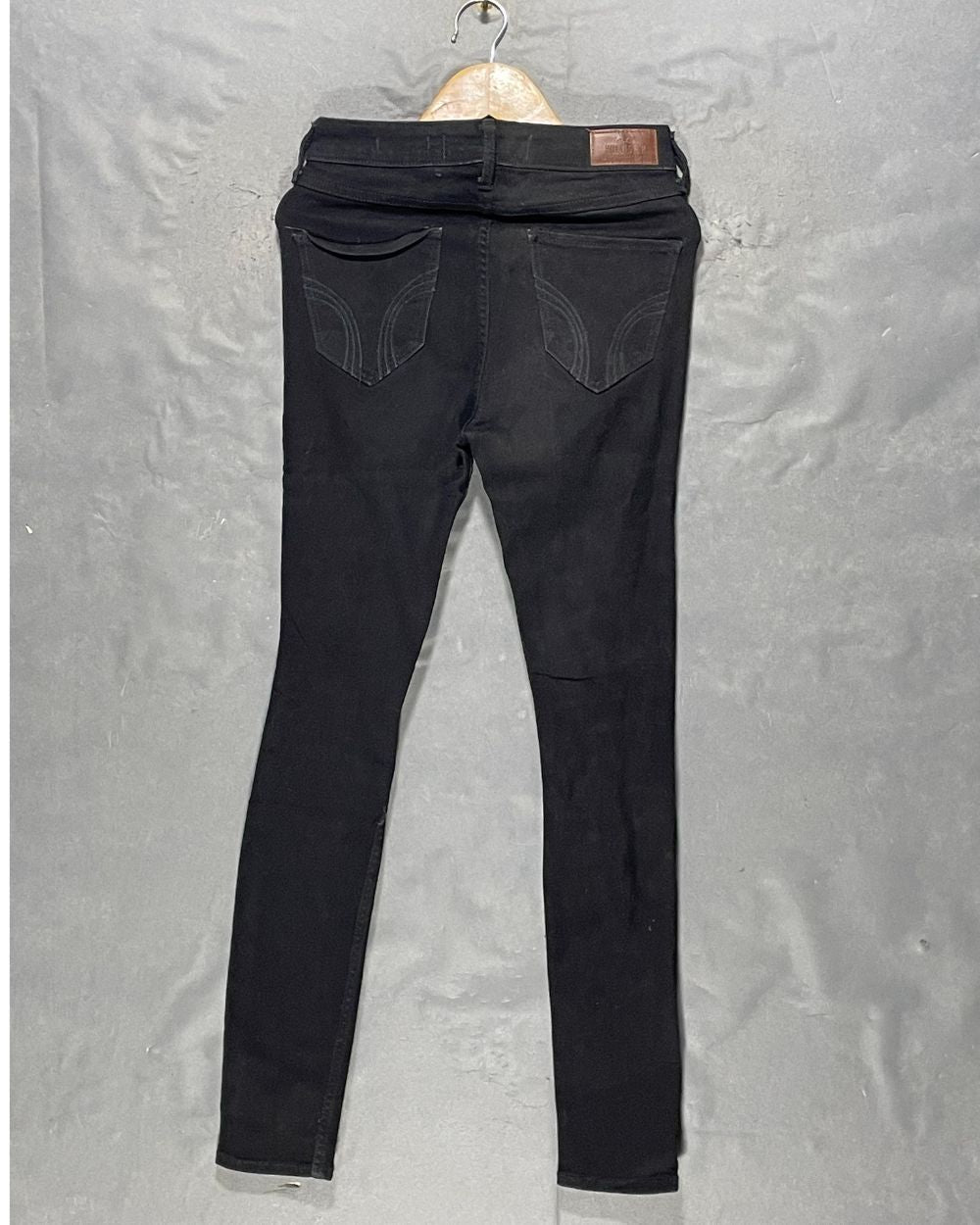 Hollister Black Jeans For Women X Small