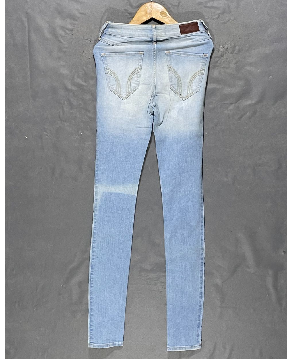 Hollister Blue Jeans For Women X Small