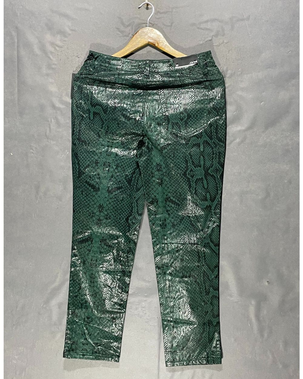 Joe's Green Cotton For Women Small