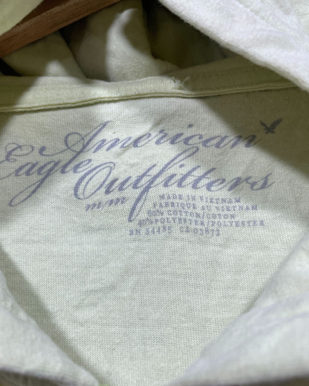 American Eagle Zipper For Women Medium