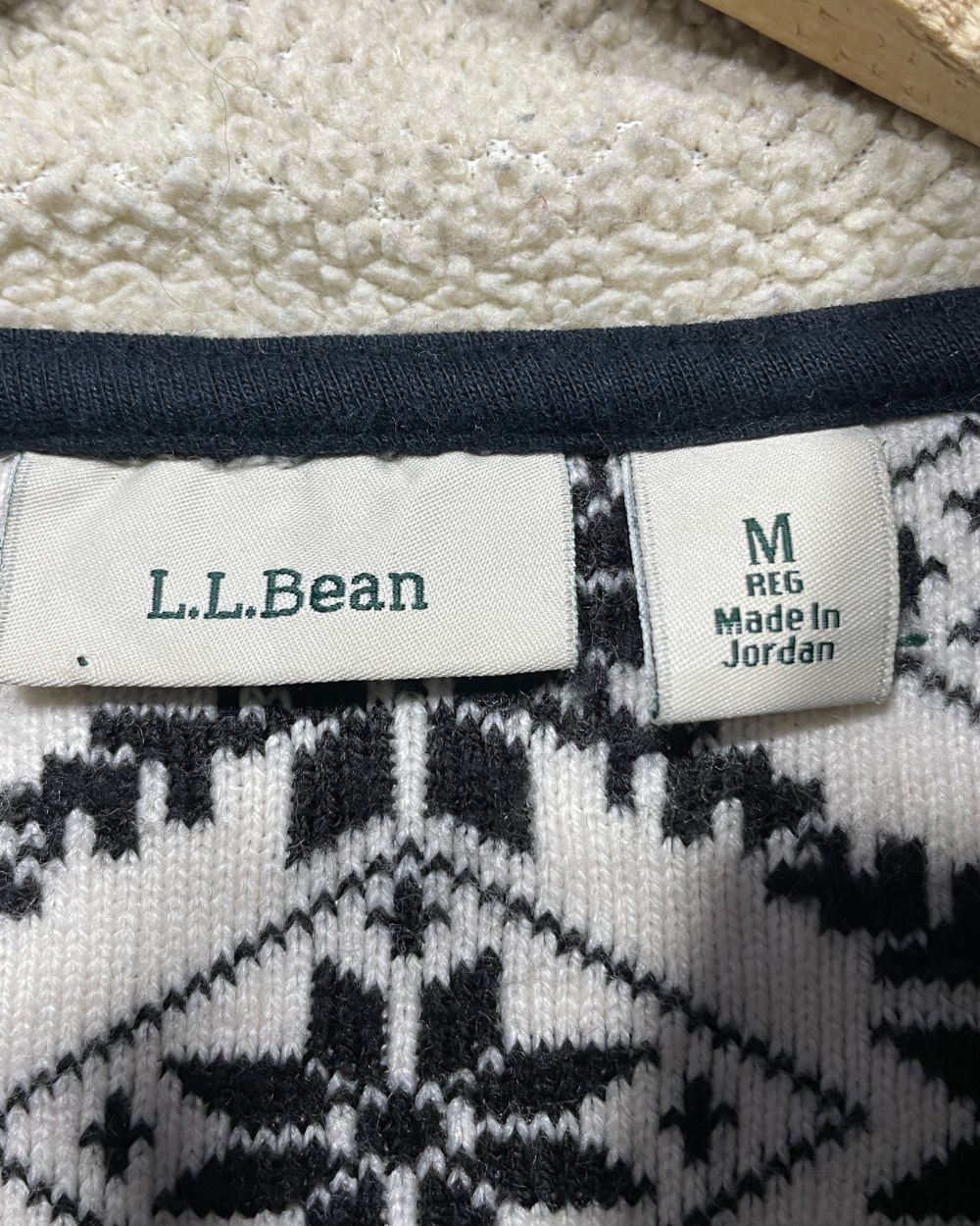 L.L.Been Zipper For Women Medium