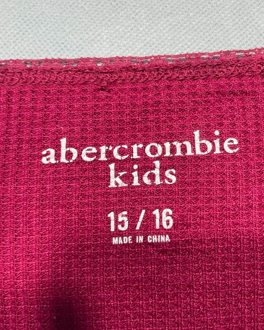 Abercrombie & Fitch Sweatshirt For Girls 14 to 16 Years