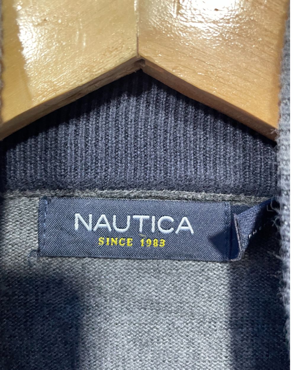 Nautica Sweatshirt For Women Medium