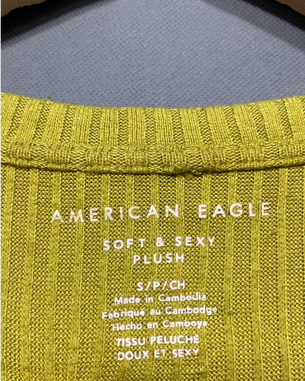 American Eagle Sweatshirt For Women Small