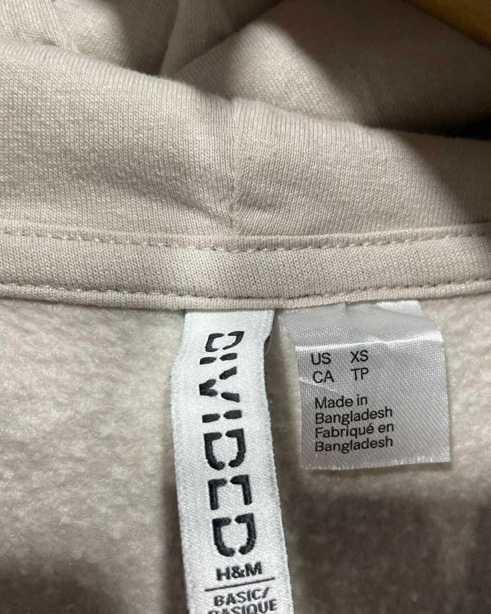 H&M Hoodie For Women Small