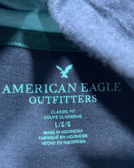 American Eagle Hoodie For Women Large