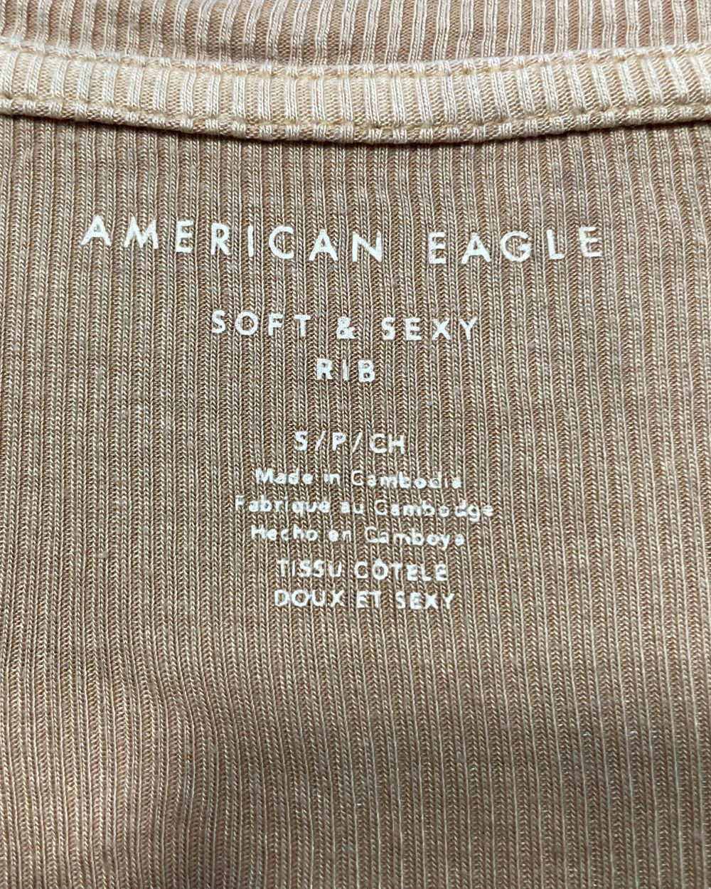 American Eagle Sweatshirt For Women Small