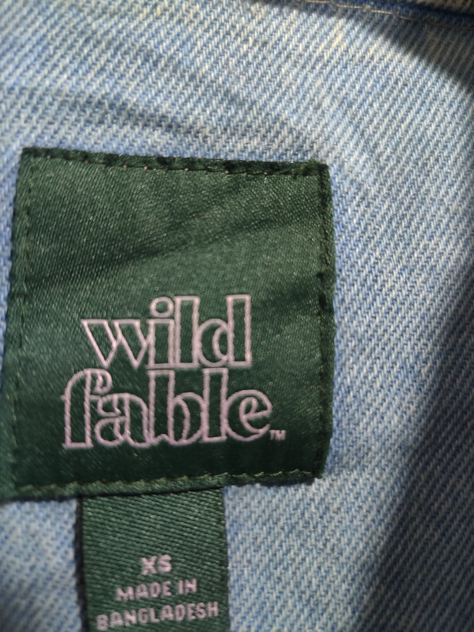 Wild Fable Brand For Women Jacket Thq1182