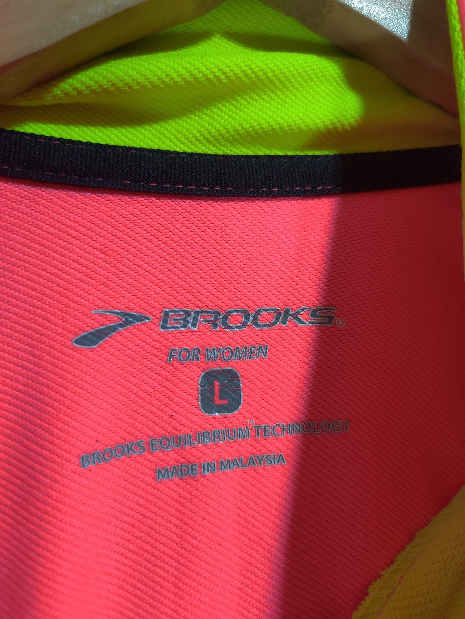 Brooks Brand For Women Sweatshirt Thq1200