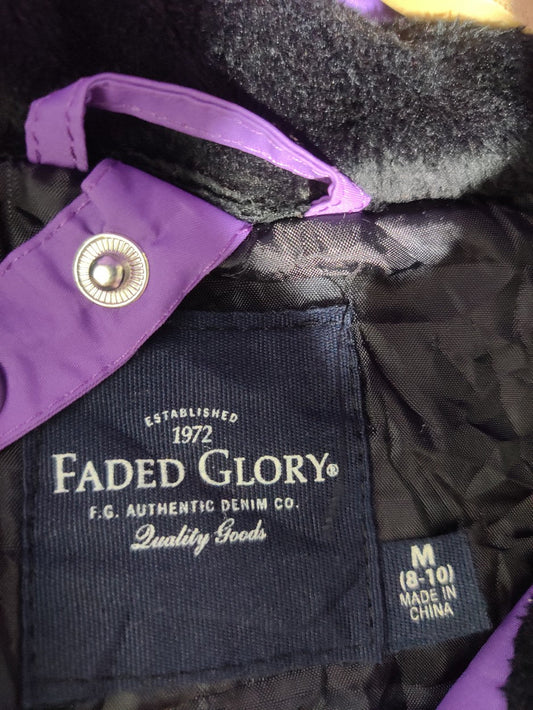 Faded Glory Brand For Women Jacket Thq1219