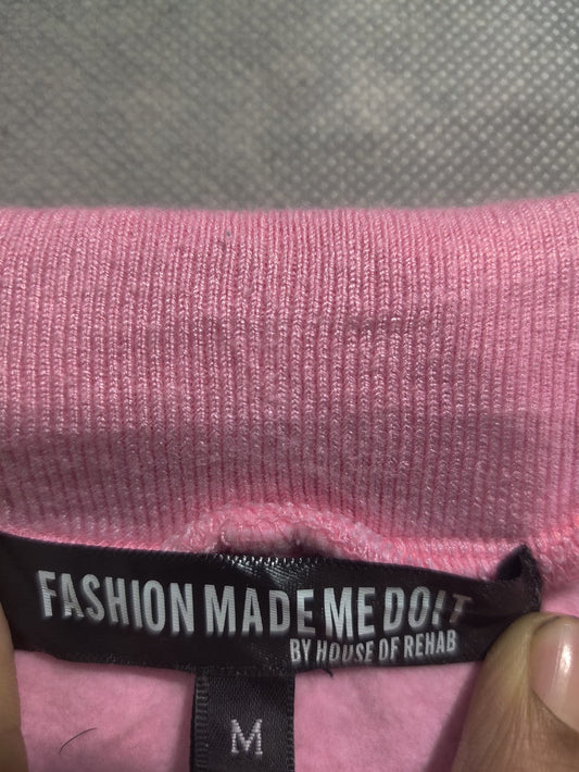 Fashion Made Me Do It Brand For Women Trouser Thq1238