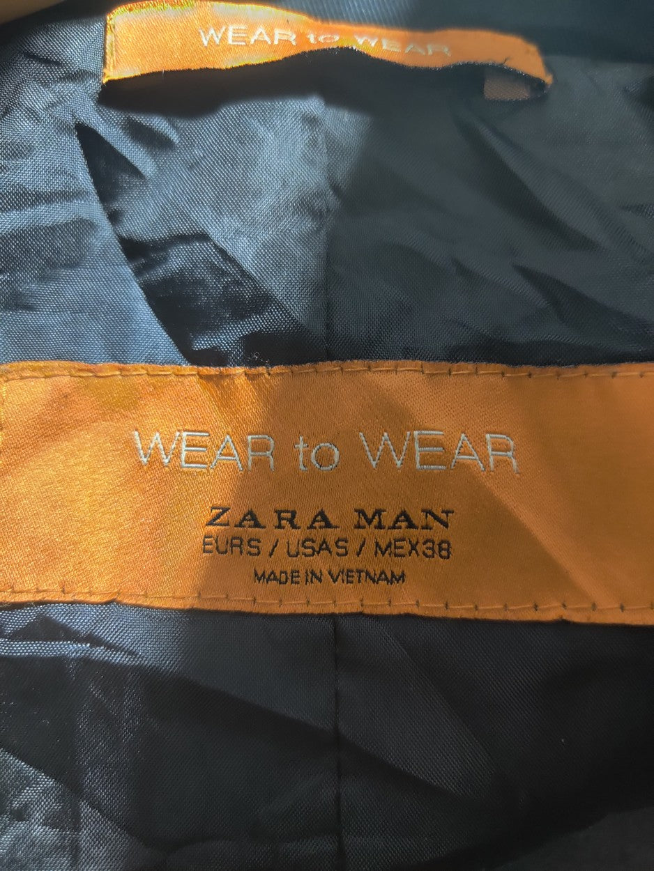 Zara Man Brand For Women Jacket Thq1371