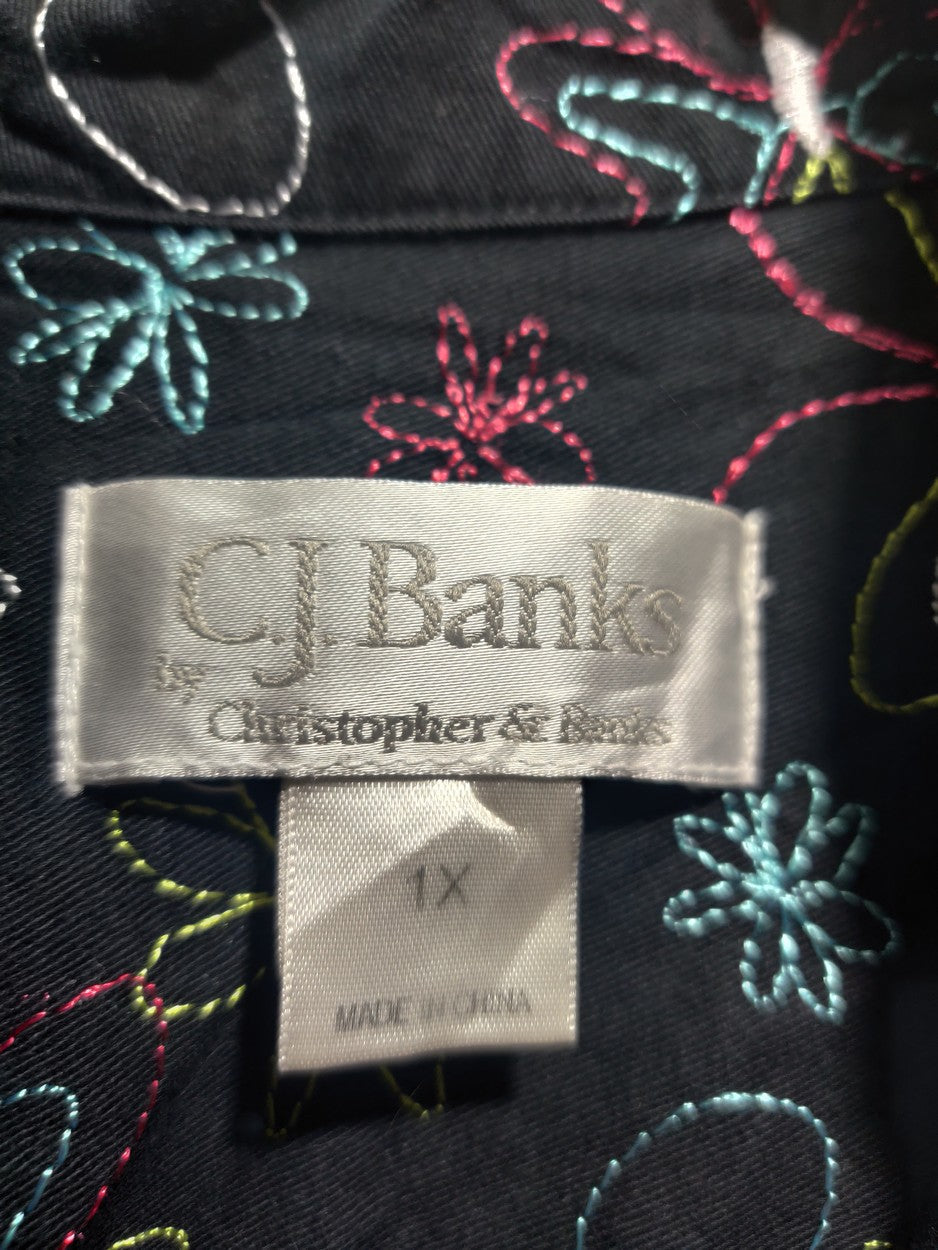 C.J. Banks Brand For Women Jacket Thq1374