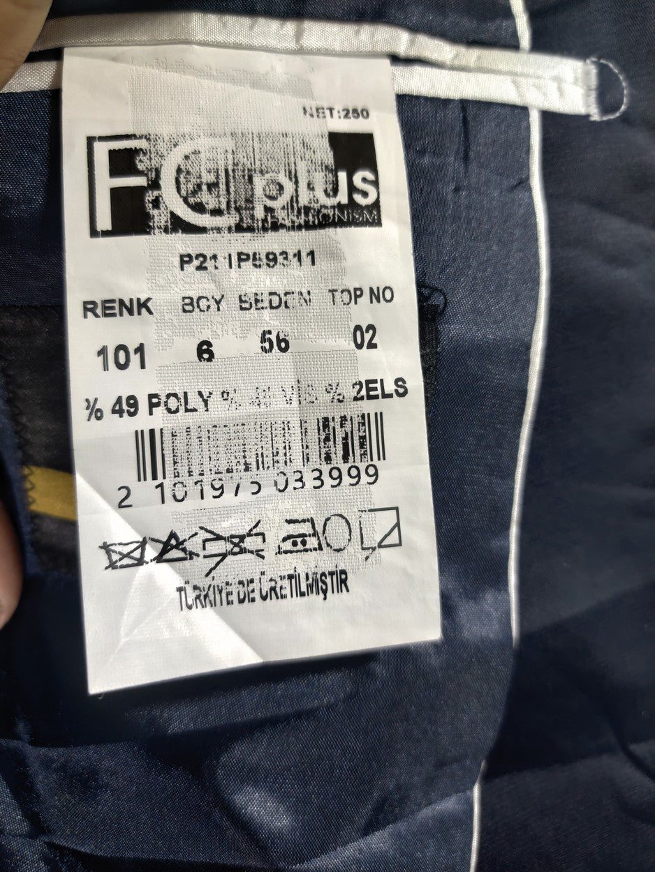 Fc Plus Brand For Women Winter Coat Thq1380