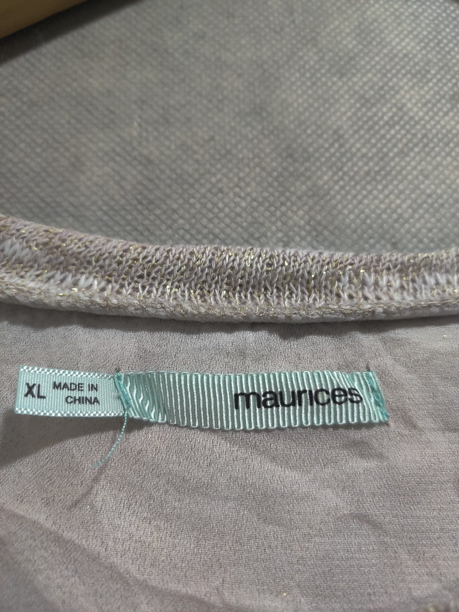 Maunces Brand For Women Sweater Thq1388