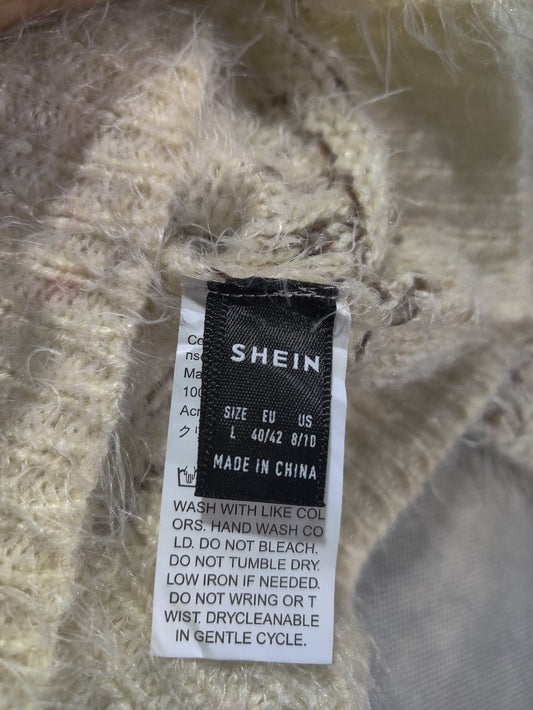 Shein Brand For Women Sweater Thq1432