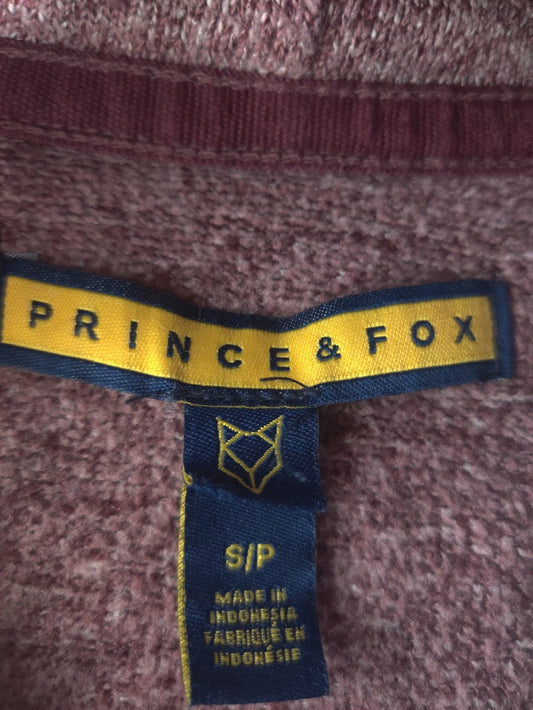 Prince & Fox Brand For Women Zipper Thq1500