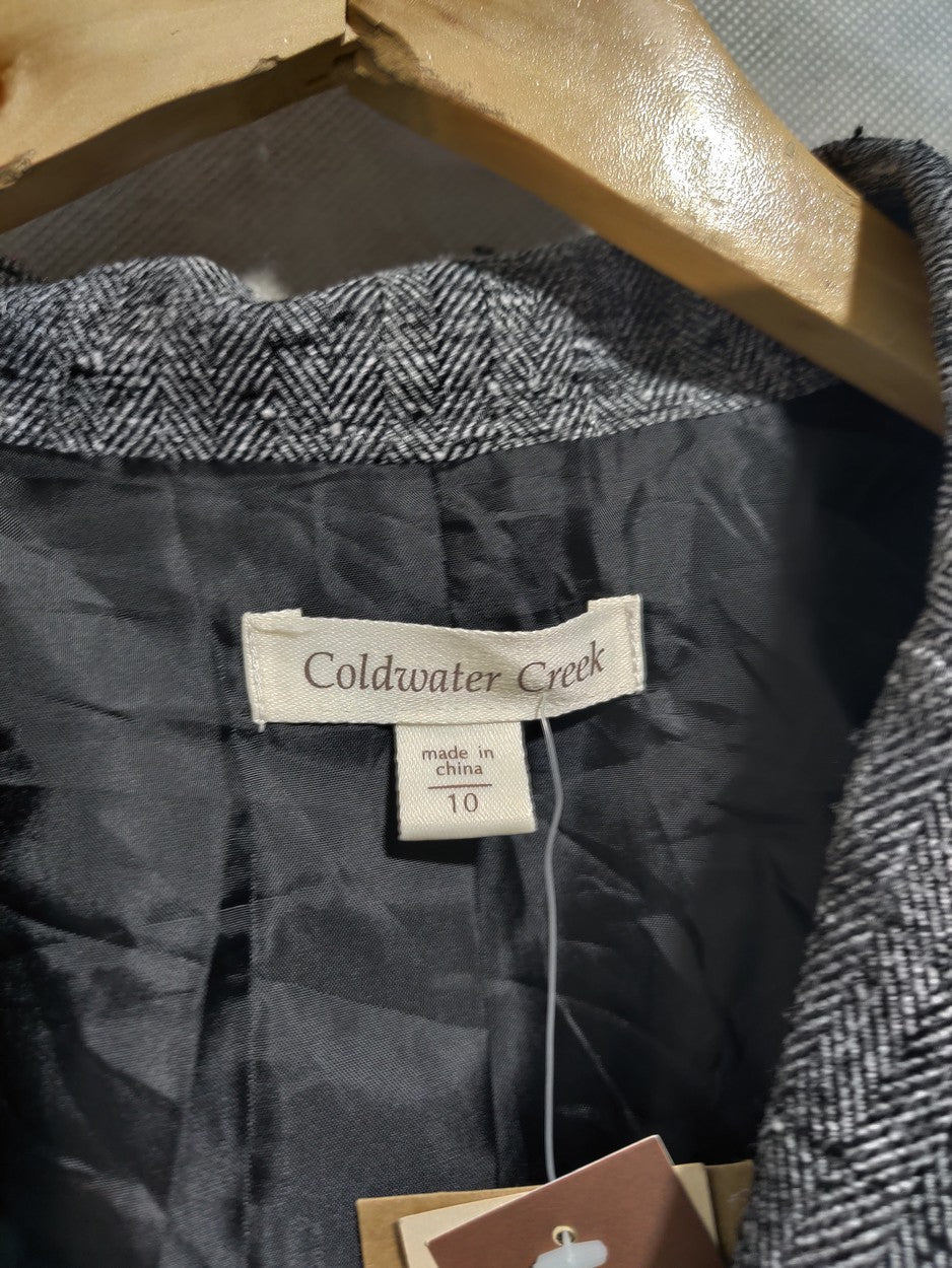Coldwater Creek Brand For Women Winter Coat Thq1504