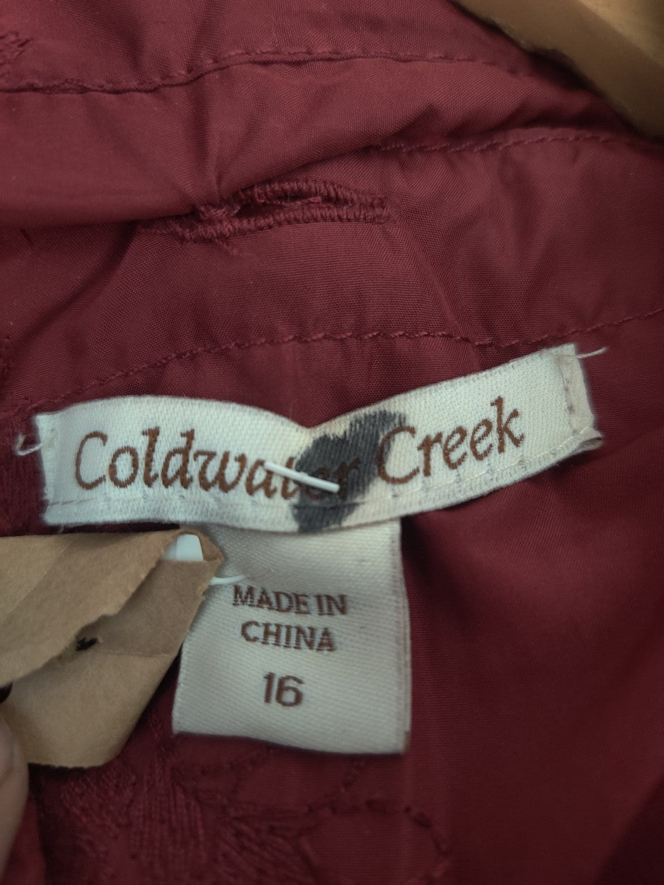 Coldwater Creek Brand For Women Jacket Thq1510