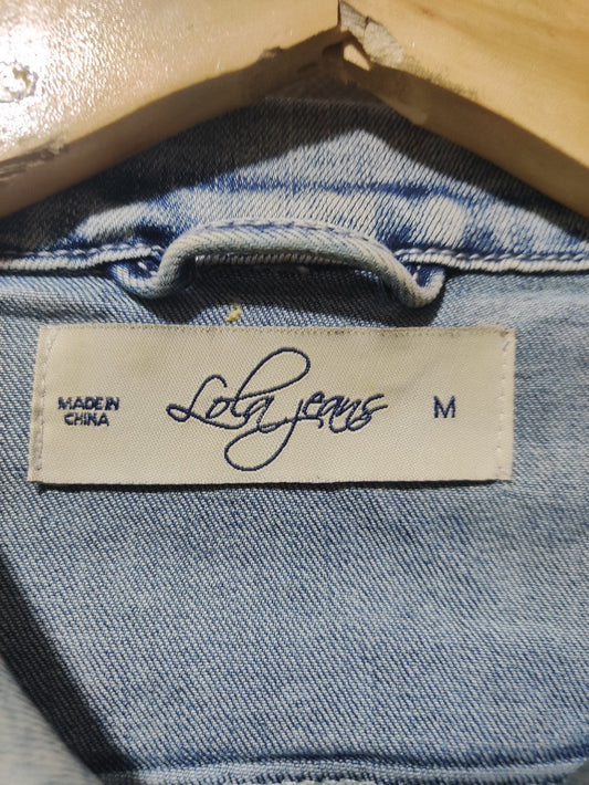 Lola Jeans Brand For Women Jacket Thq1523