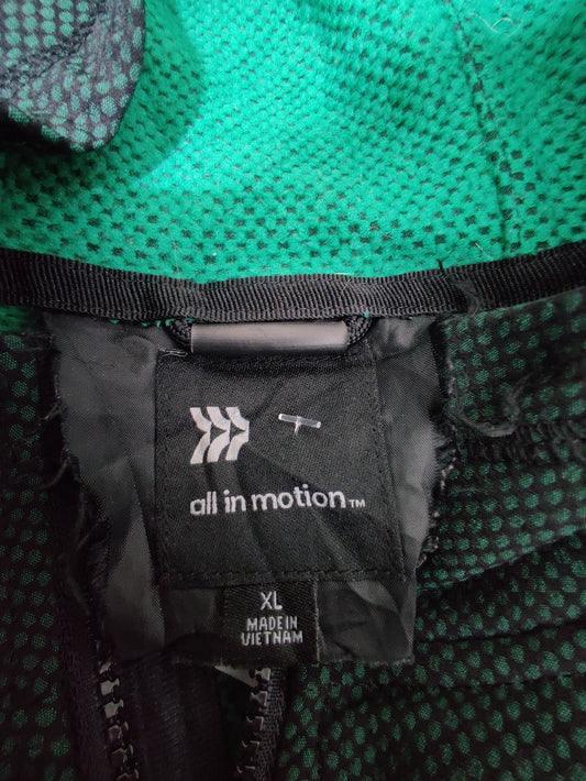 All In Motion Brand For Women Zipper Thq1528