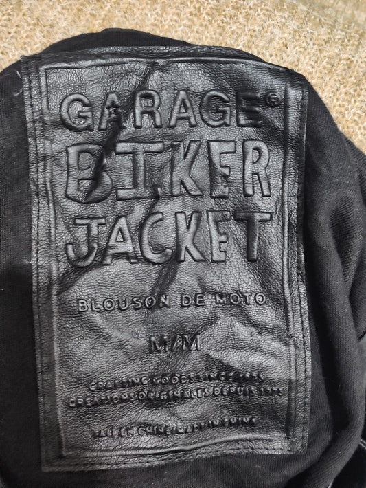Garage Biker Jacket Brand For Women Jacket Thq1600