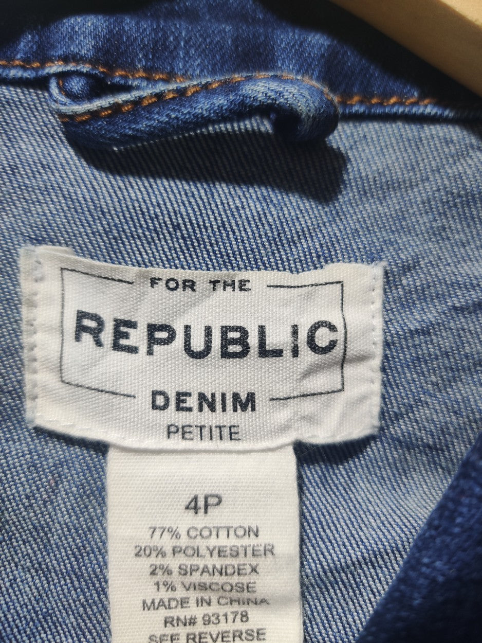 Republic Brand For Women Jacket Thq1607