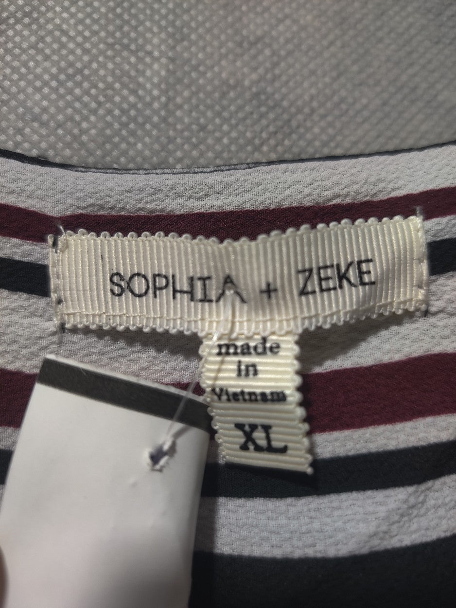 Sophia Plus Zeke Brand For Women Dresses Thq1677