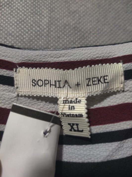 Sophia Plus Zeke Brand For Women Dresses Thq1677