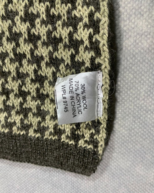 Thrift Queen Brown Shawl For Women