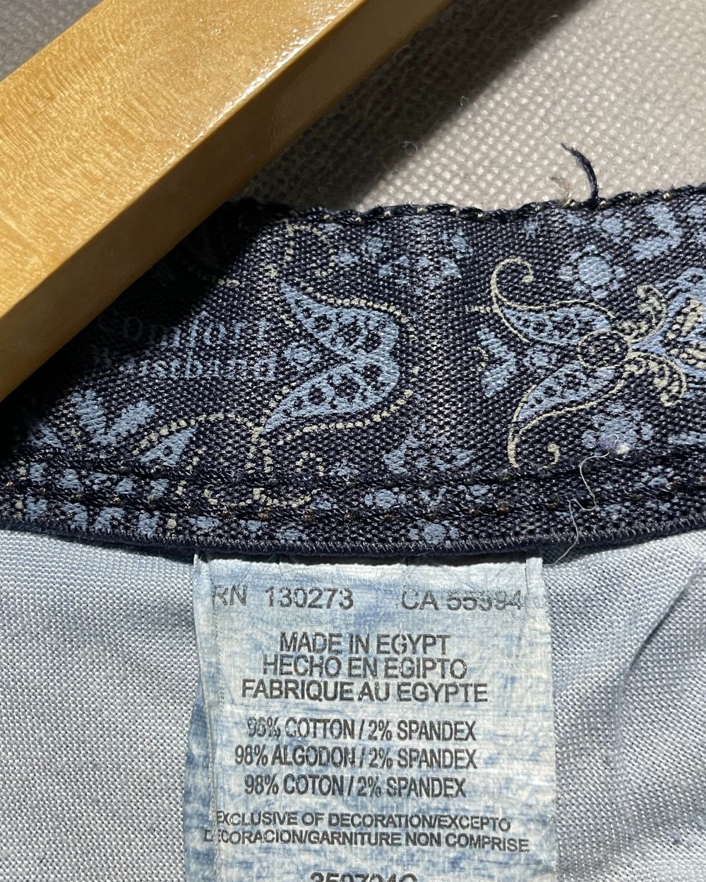 Lee Blue Jeans For Women M | ThriftQueen.pk