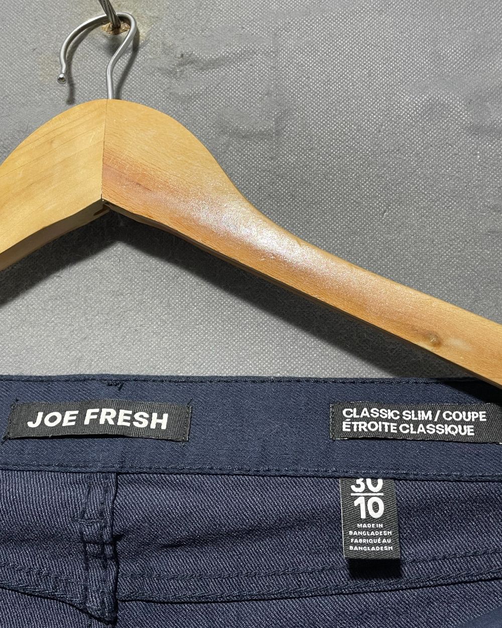 Joe Fresh Blue Jeans For Women Large | ThriftQueen.pk