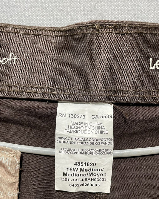 Lee Brown Jeans For Women XX Large | ThriftQueen.pk