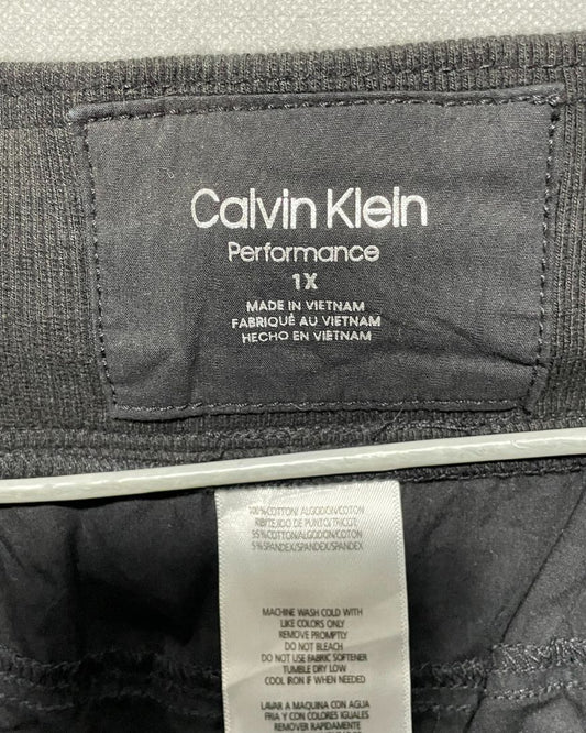 Calvin Klein Black Jeans For Women XX Large | ThriftQueen.pk