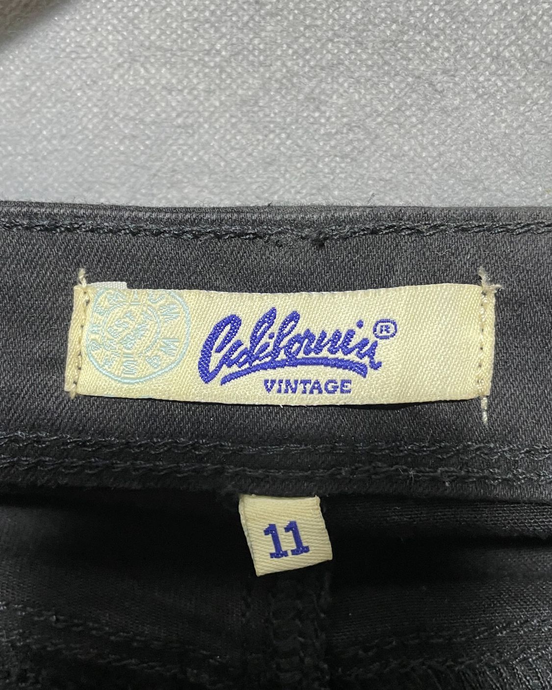 California Black Jeans For Women M | ThriftQueen.pk