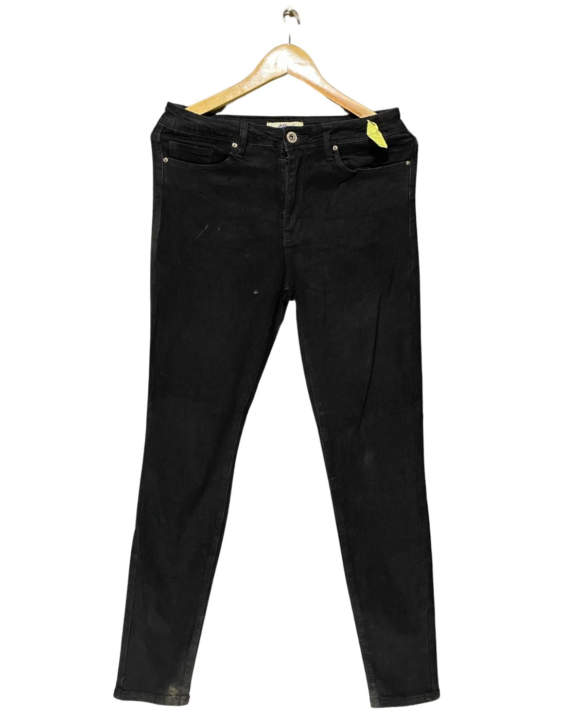 California Black Jeans For Women M | ThriftQueen.pk