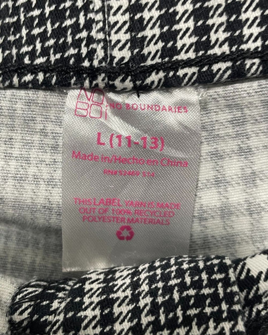 No Boundaries Black Cotton Jeans For Women X Large | ThriftQueen.pk