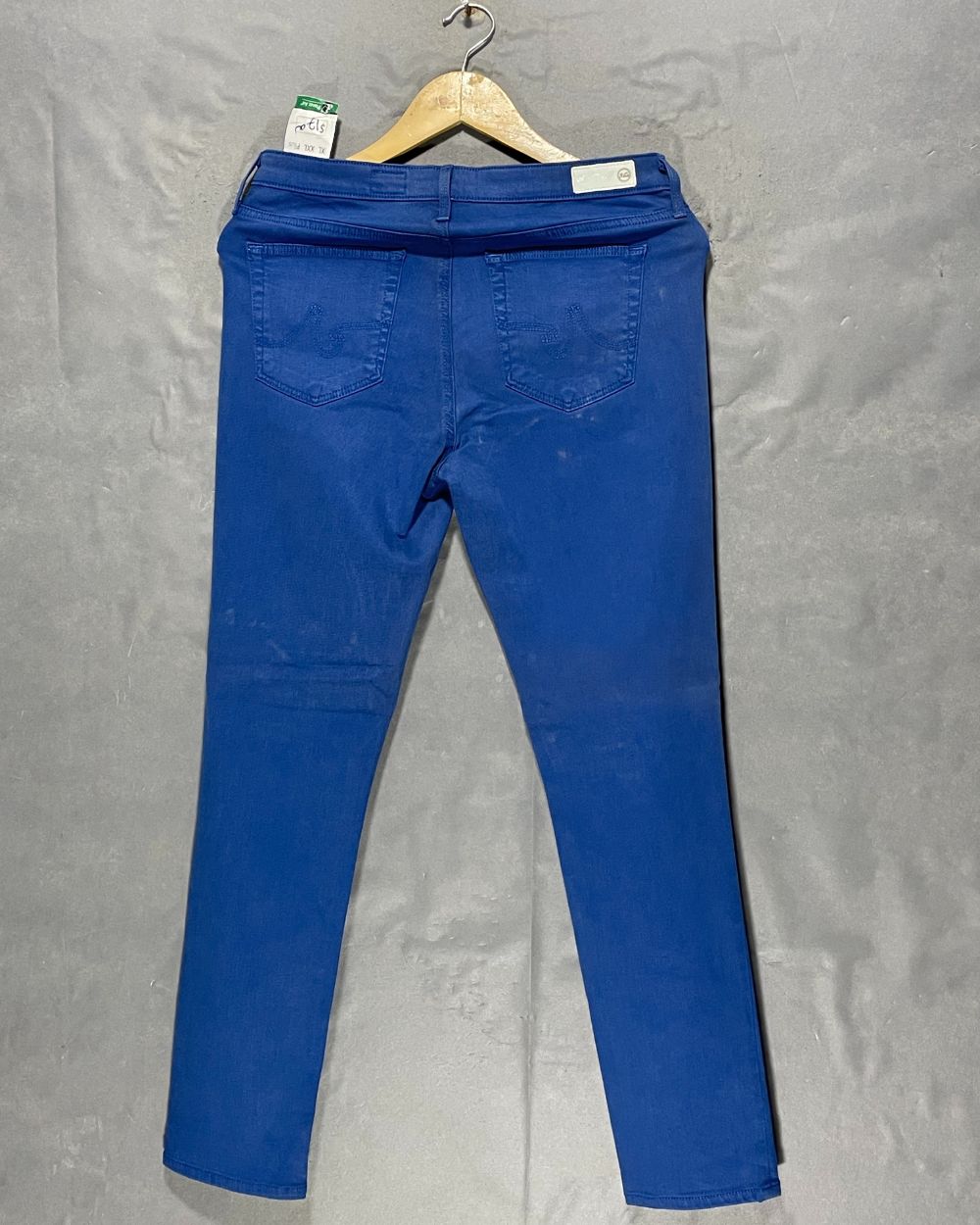 AG Blue Jeans For Women Large | ThriftQueen.pk