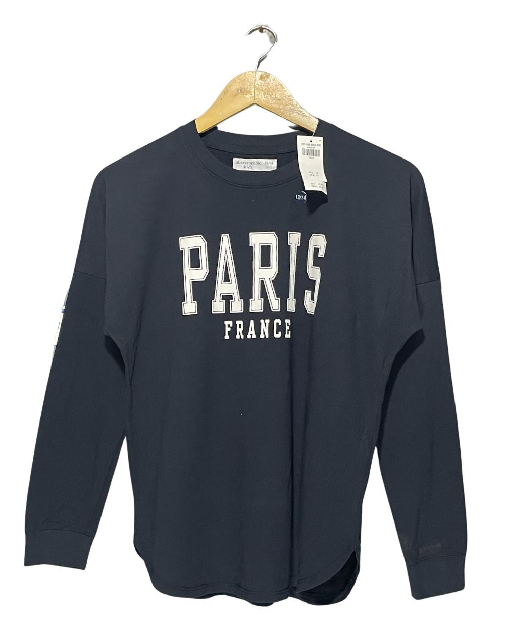 Abercrombie And Fist Cotton T Shirt For Girl 14 Years | ThriftQueen.pk